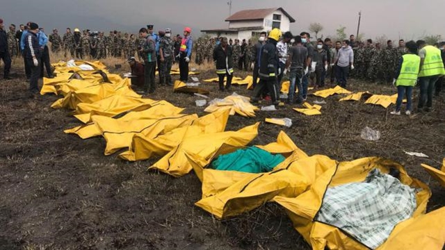 50 dies in US-Bangla air crash at Nepal
