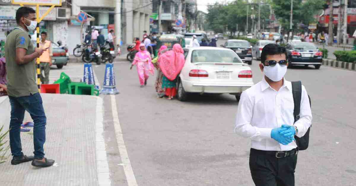 Dhaka’s air quality shows improvement 