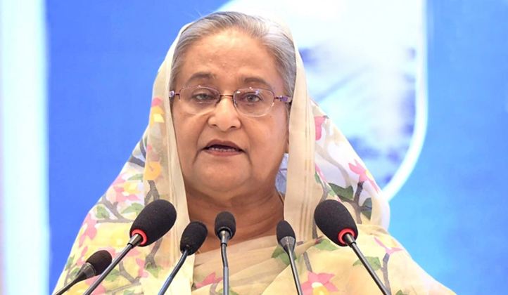  বিকেলে প্রধানমন্ত্রীর সংবাদ সম্মেলন 