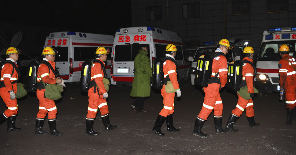 15 killed, 9 injured in northern China coal mine explosion