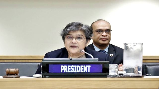 Early childhood dev, education of girlchild UNICEF’s priorities: Envoy