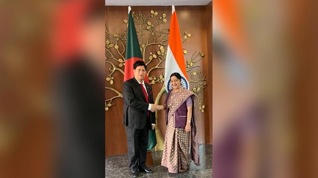 Dhaka, Delhi to develop roadmap for irreversible partnership