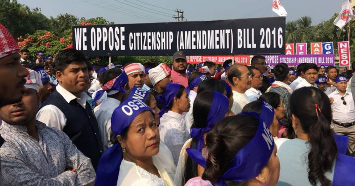 Indian Cabinet clears Citizenship Bill, likely to be taken up in Parliament next week