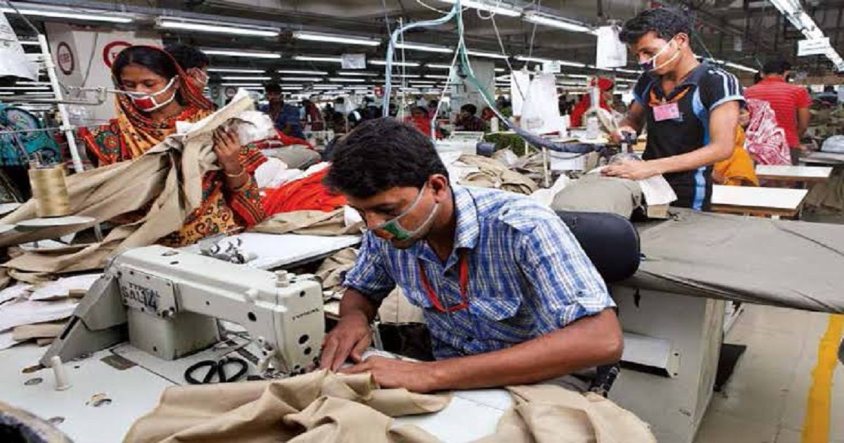 Govt plans skills development for 1.5 million RMG workers