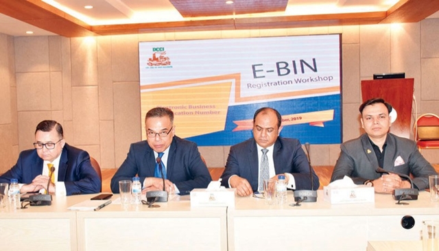 Businesses urged to extend e-BIN registration time limit