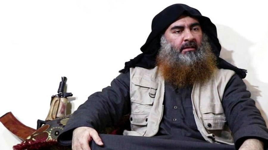 Islamic State leader Baghdadi reportedly killed in Syria