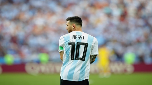 Lionel Messi left out for Argentina friendly games
