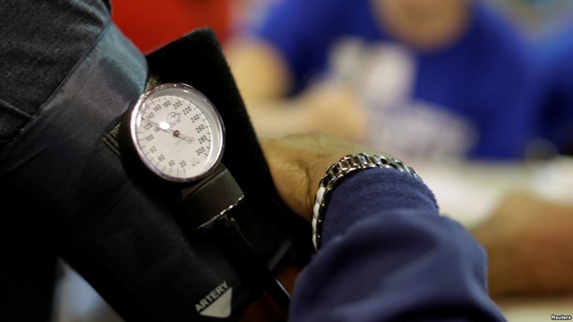 Lowering blood pressure helps prevent mental decline, says study