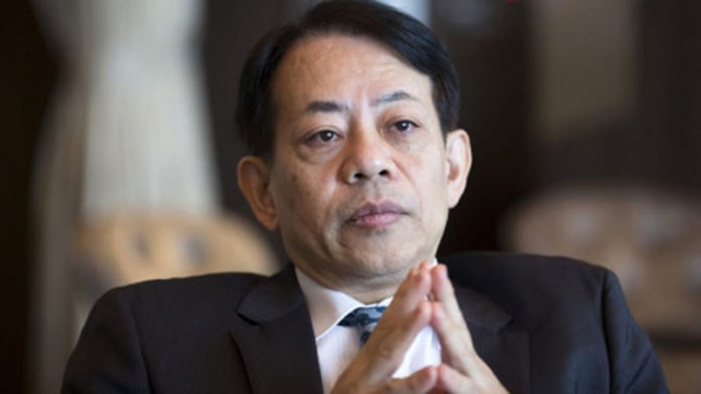 ADB's new president assumes office