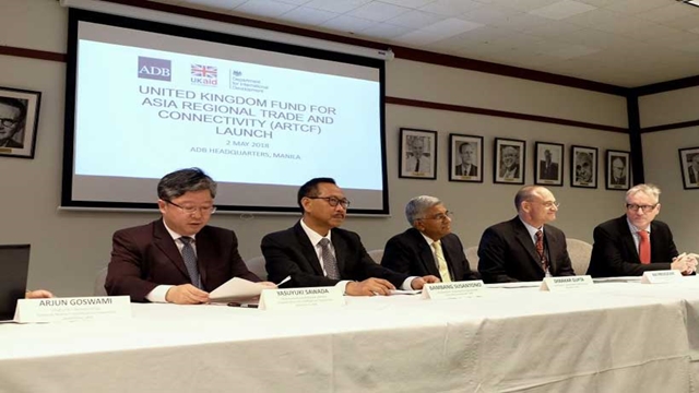 BD to enjoy benefit from fund launched by ADB, UK