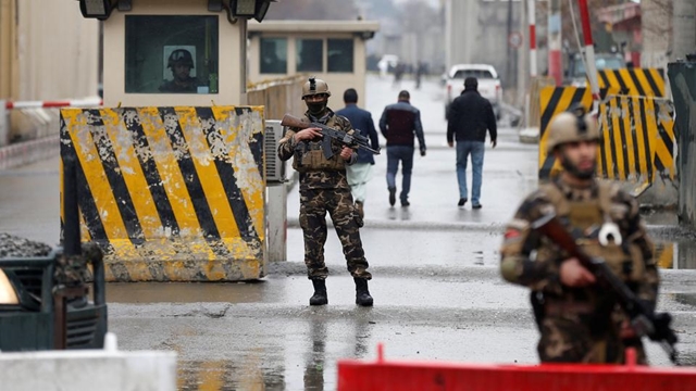 Taliban attack kills 24 Afghan soldiers in Farah