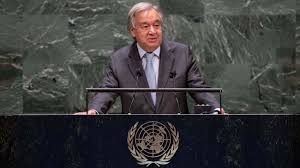 UN chief appeals for global solidarity at General Assembly