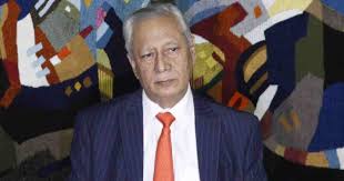 Attorney General Mahbubey Alam died of Covid-19