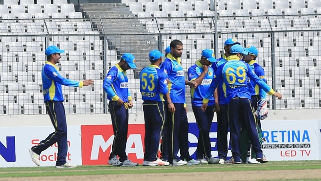 Abahani clinch DPL title