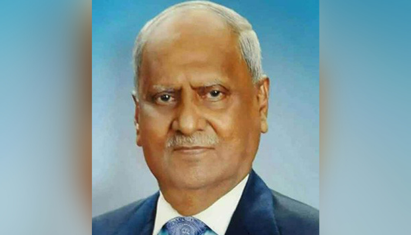 Senior lawyer Abdul Baset Majumder passes away