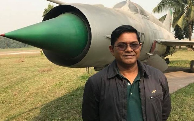 Pilot Abid Sultan of crashed US-Bangla flight dies