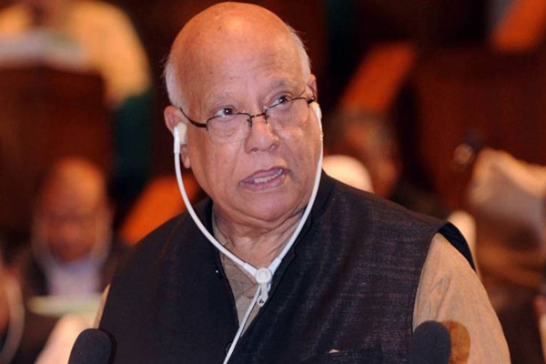 Muhith placing Tk 4.64 trillion-budget