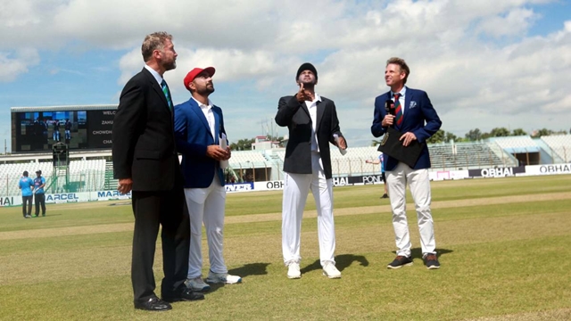 Chattogram Test: Bangladesh need 398 to win against Afghanistan