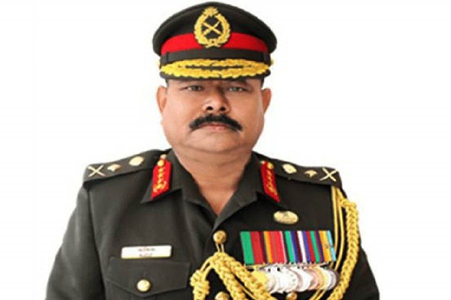Armed forces ready to help: Army Chief