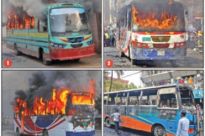 Plot on to destabilise country