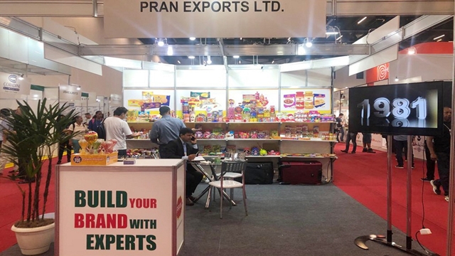 PRAN bags $0.5 million export order 