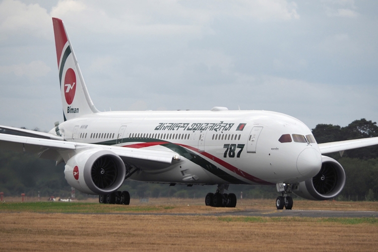 Biman gets 787 for cheap as trade war-hit Chinese airline buckles