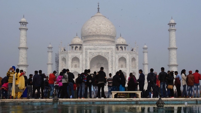 BD tourists in India rise by 12.40pc in Q1