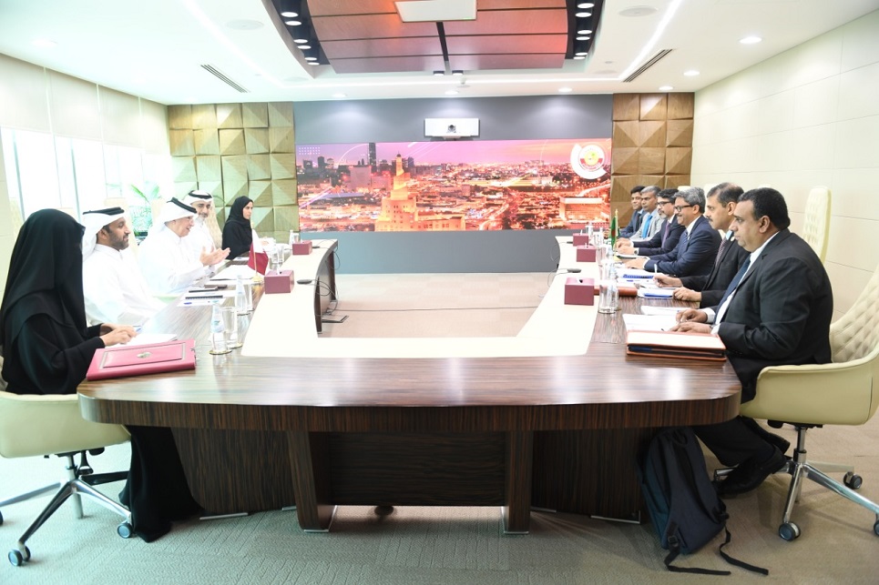 Bangladesh-Qatar 2nd Foreign Office Consultations Meeting held in Doha