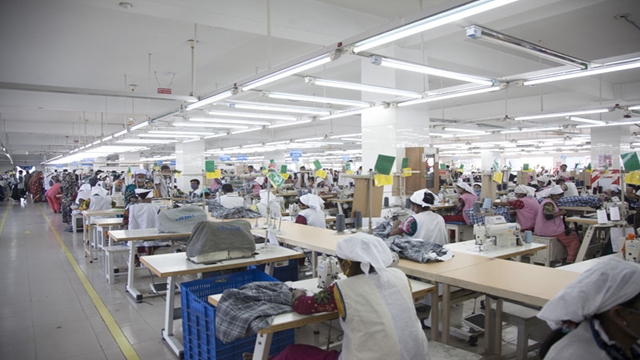 BD's apparel export to US markets downs 4.46%