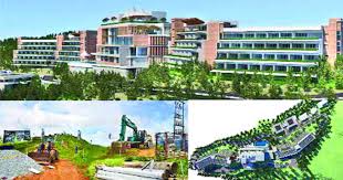 Work on 5-star Marriott Hotel and Amusement Park begins at Nilgiri