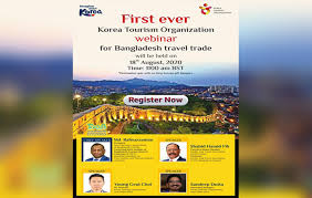 KTO to discuss tourism opportunities with Bangladeshi partners Tuesday