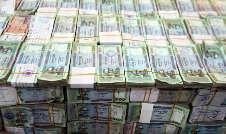 Laundered money to be legalized by 7-15 pc tax