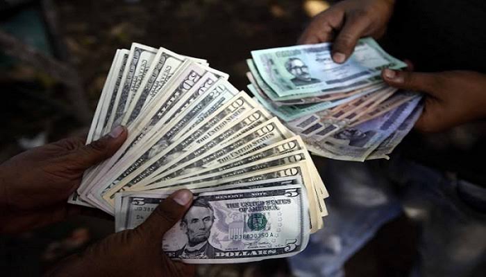 Dollar jumps to record Tk 111 in open market