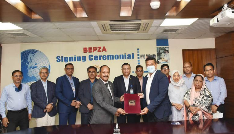Dhaka EPZ to get $25.62m investment in RMG sector
