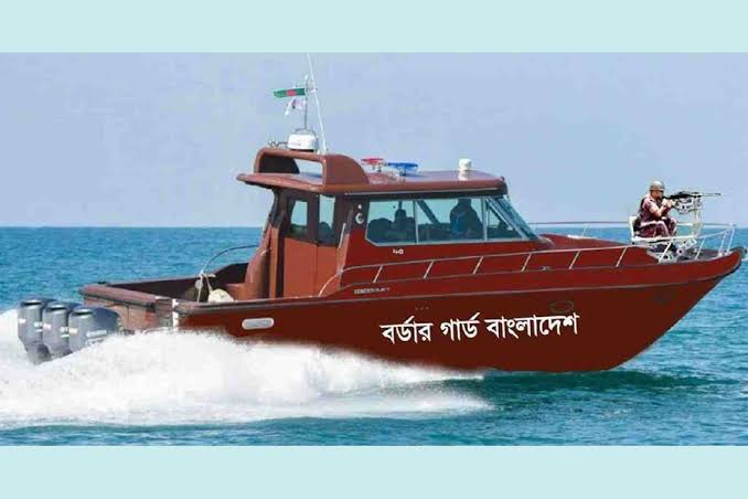 BGB gets high-speed interceptor vessels for patrolling