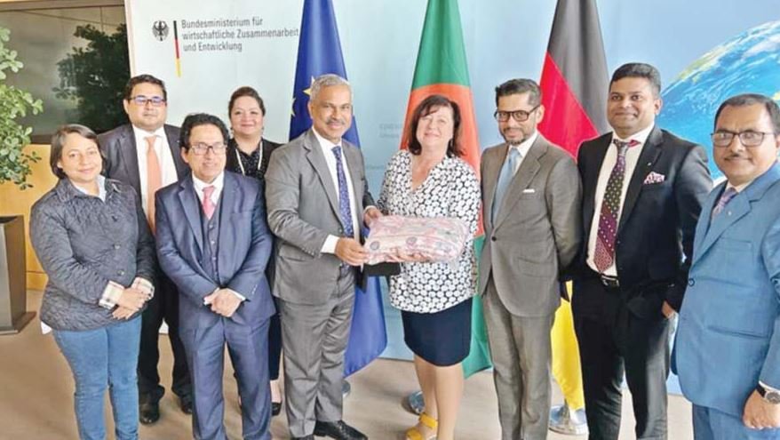 BGMEA urges EU to continue duty-free facilities after LDC graduation