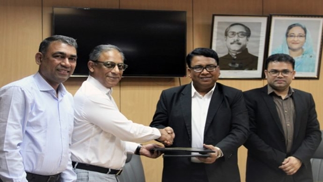 MoU signed between BIBM and BFP-B