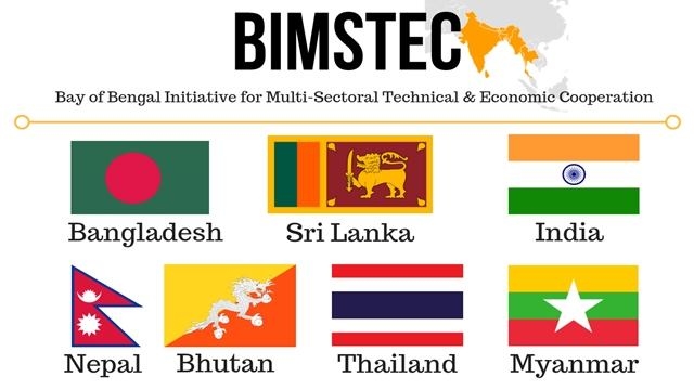 BIMSTEC free trade deal likely this year