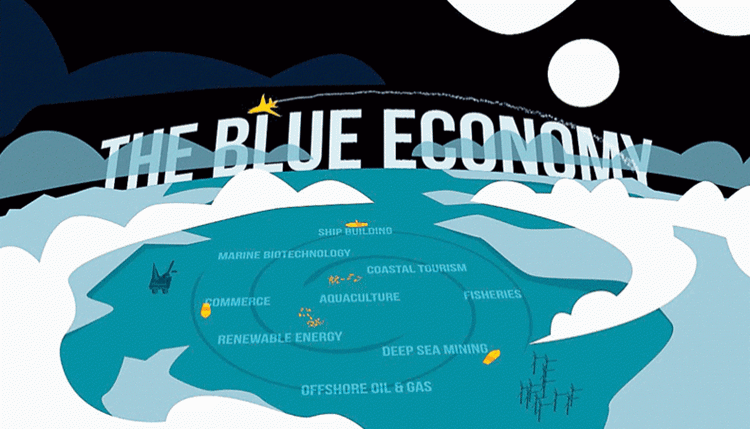 Cabinet approves draft law to unlock potential of blue economy