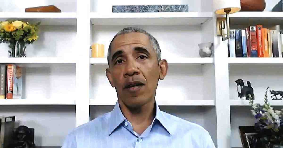 Ex-President Obama steps forward as US confronts historic crises 