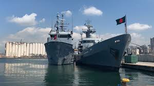 Turkey to repair Bangladeshi naval vessel