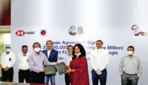 Petrobangla inks loan deal with HSBC to pay LNG import bills