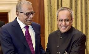 President express deep shock at death of Pranab Mukherjee