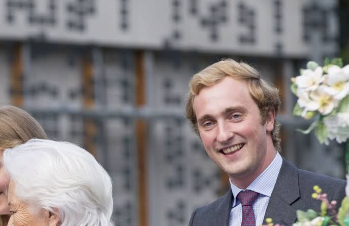 Belgian Prince tests positive after lockdown party