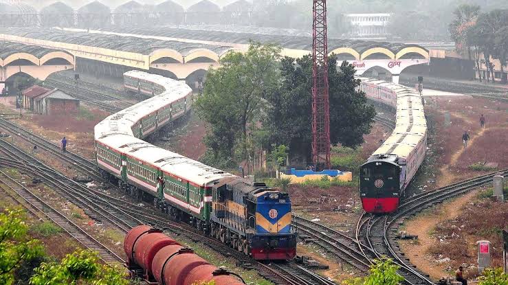 FY23 budget: Tk 23.53b more to feather-bed rail