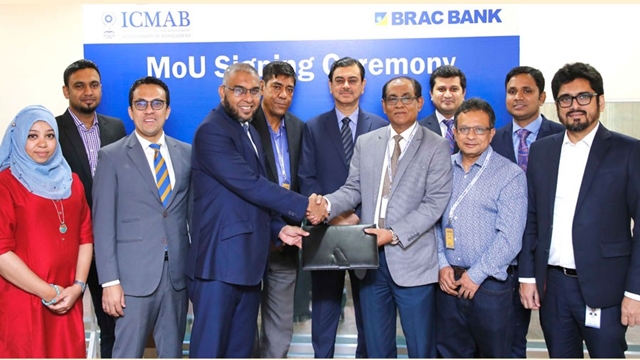BRAC Bank teams up with ICMAB