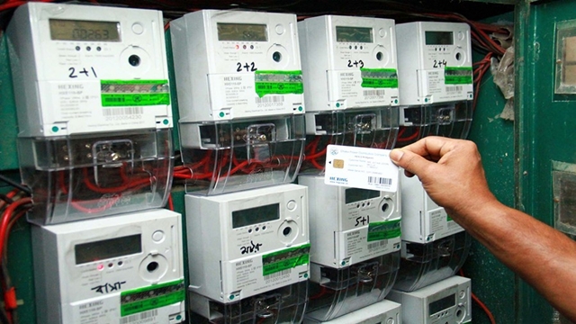 BREB to install 10m smart pre-paid meter by 2025