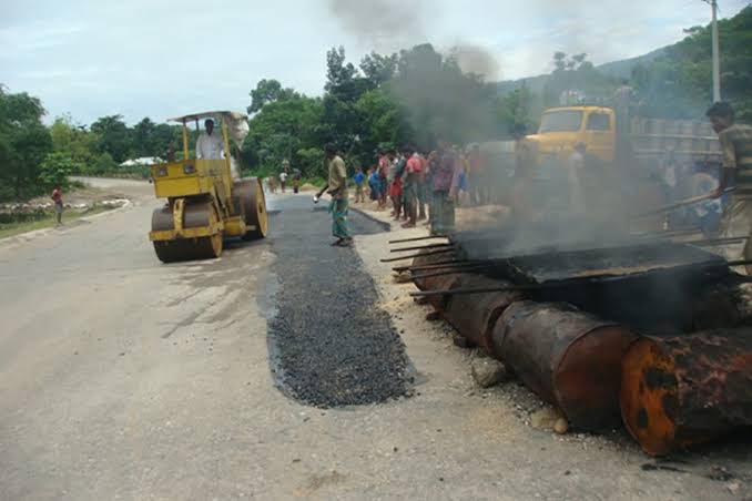 RHD sets aside honorarium for road widening project