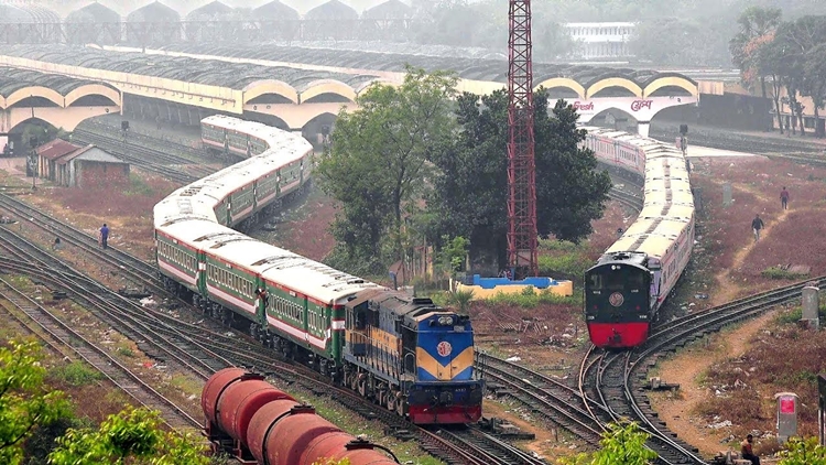 Train ticket blocking system goes