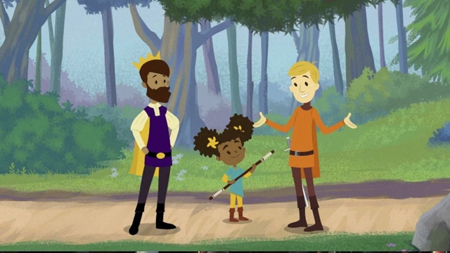 Bandwagon builds for LGBTQ diversity on children's TV